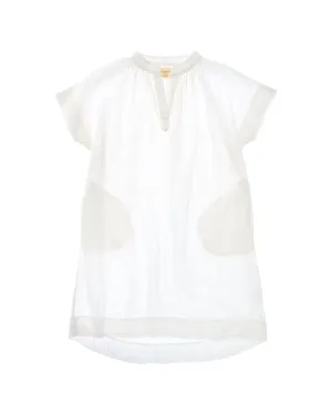 9seed Gauze Caftan