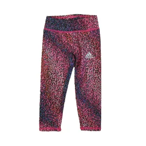 Adidas Girls Pink | Blue | Black Athletic Pants
