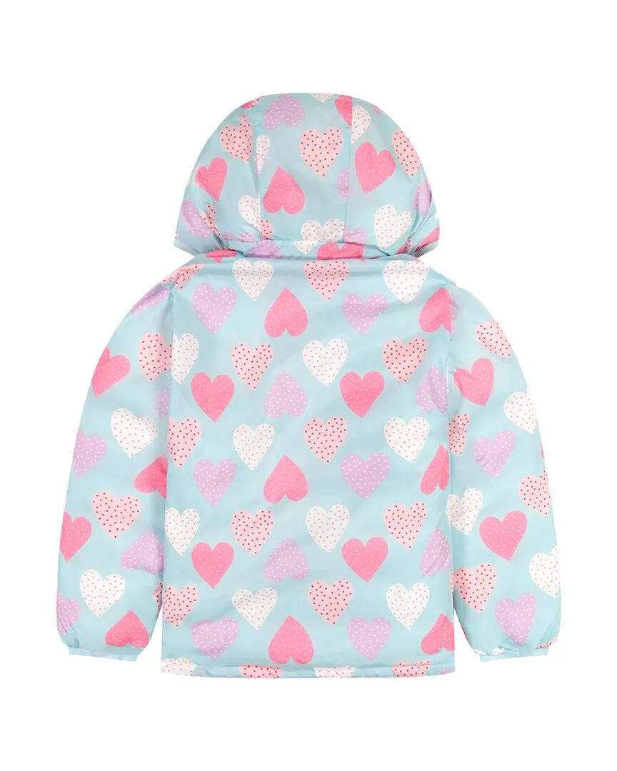 Andy & Evan Reversible Puffer Coat