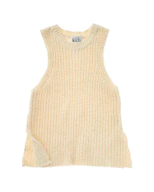 Autumn Cashmere Tabard Sweater