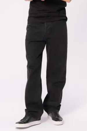 Baggy Jeans - Smoked