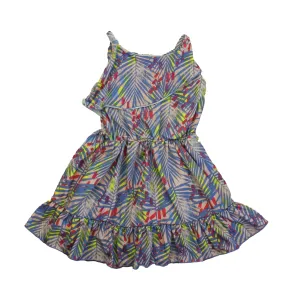 BCBG Girls Blue | Pink | Yellow Dress