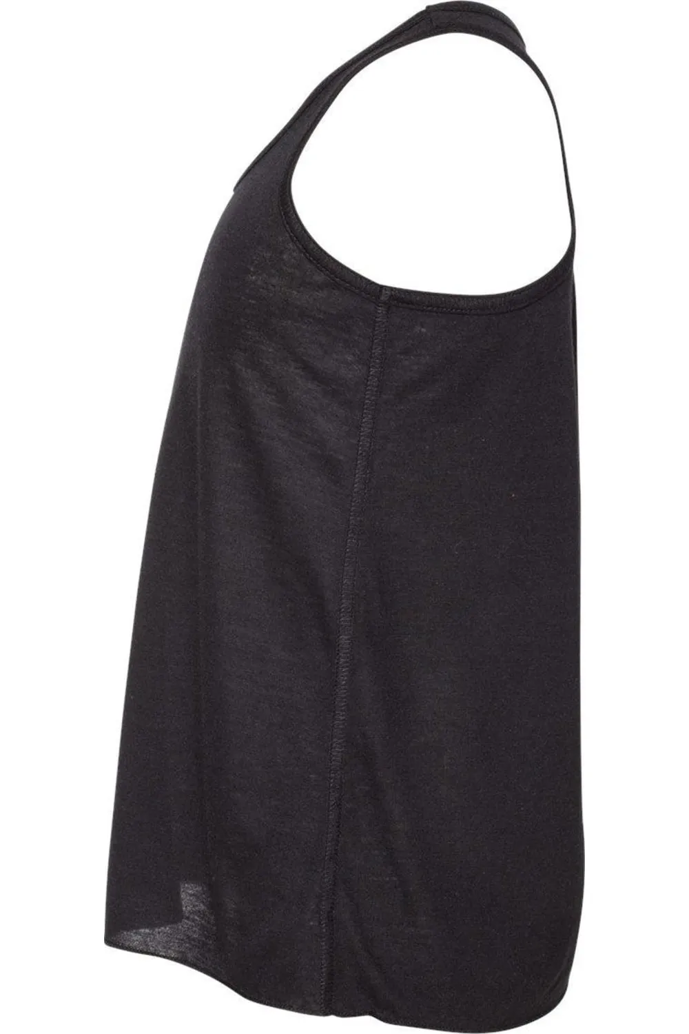 BELLA   CANVAS Youth Flowy Racerback Tank