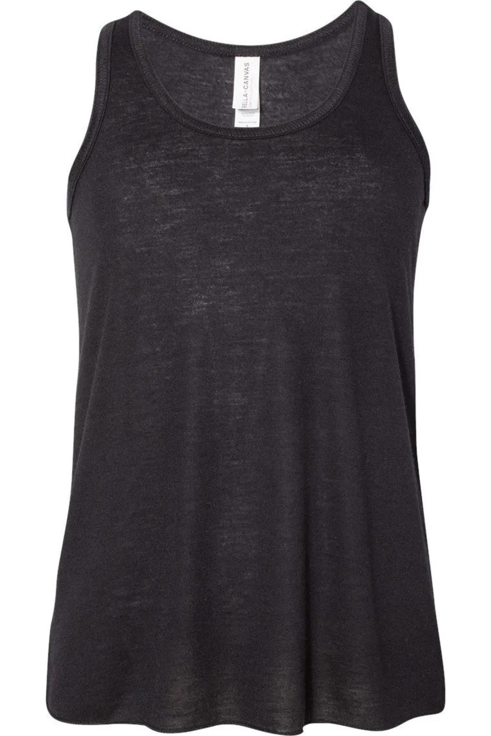 BELLA   CANVAS Youth Flowy Racerback Tank