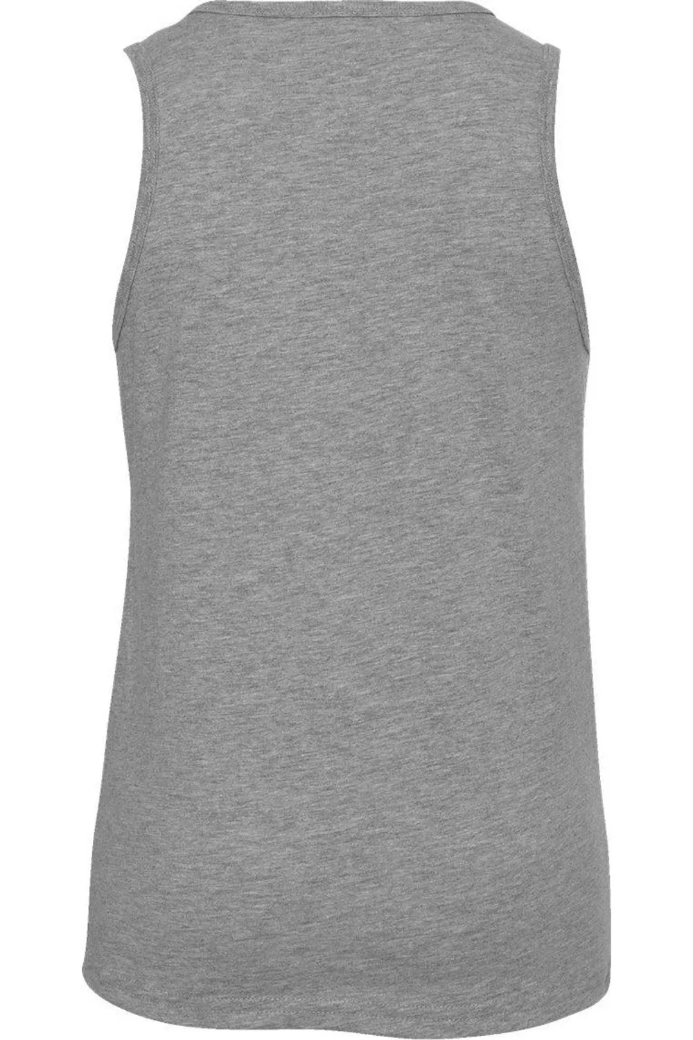 BELLA   CANVAS Youth Heather CVC Tank