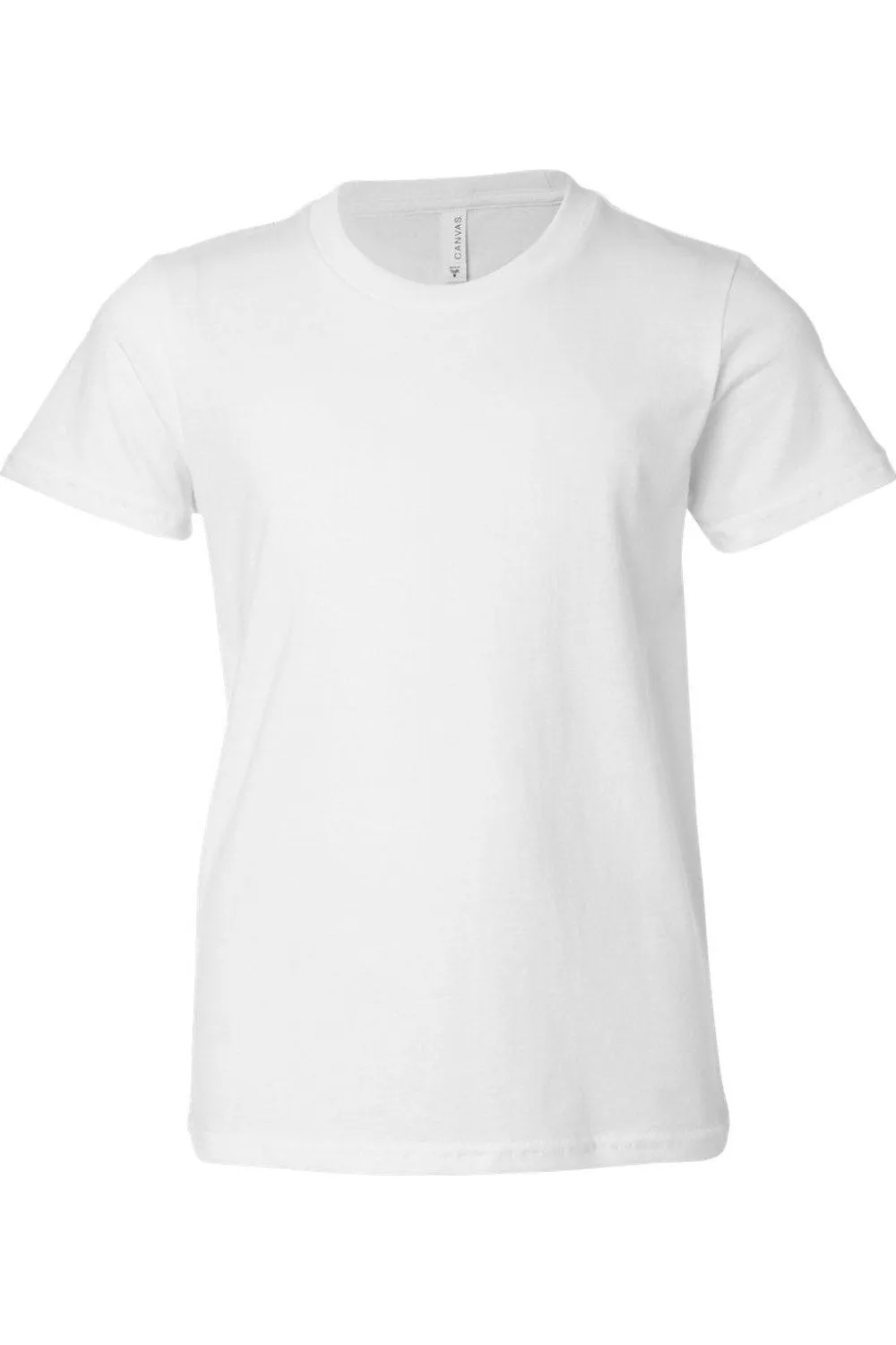 BELLA   CANVAS Youth Jersey Tee
