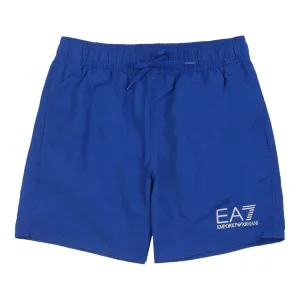 Blue Swim Shorts