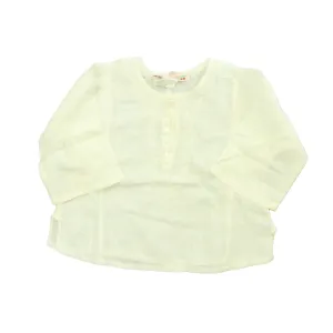 Bonpoint Girls White Blouse