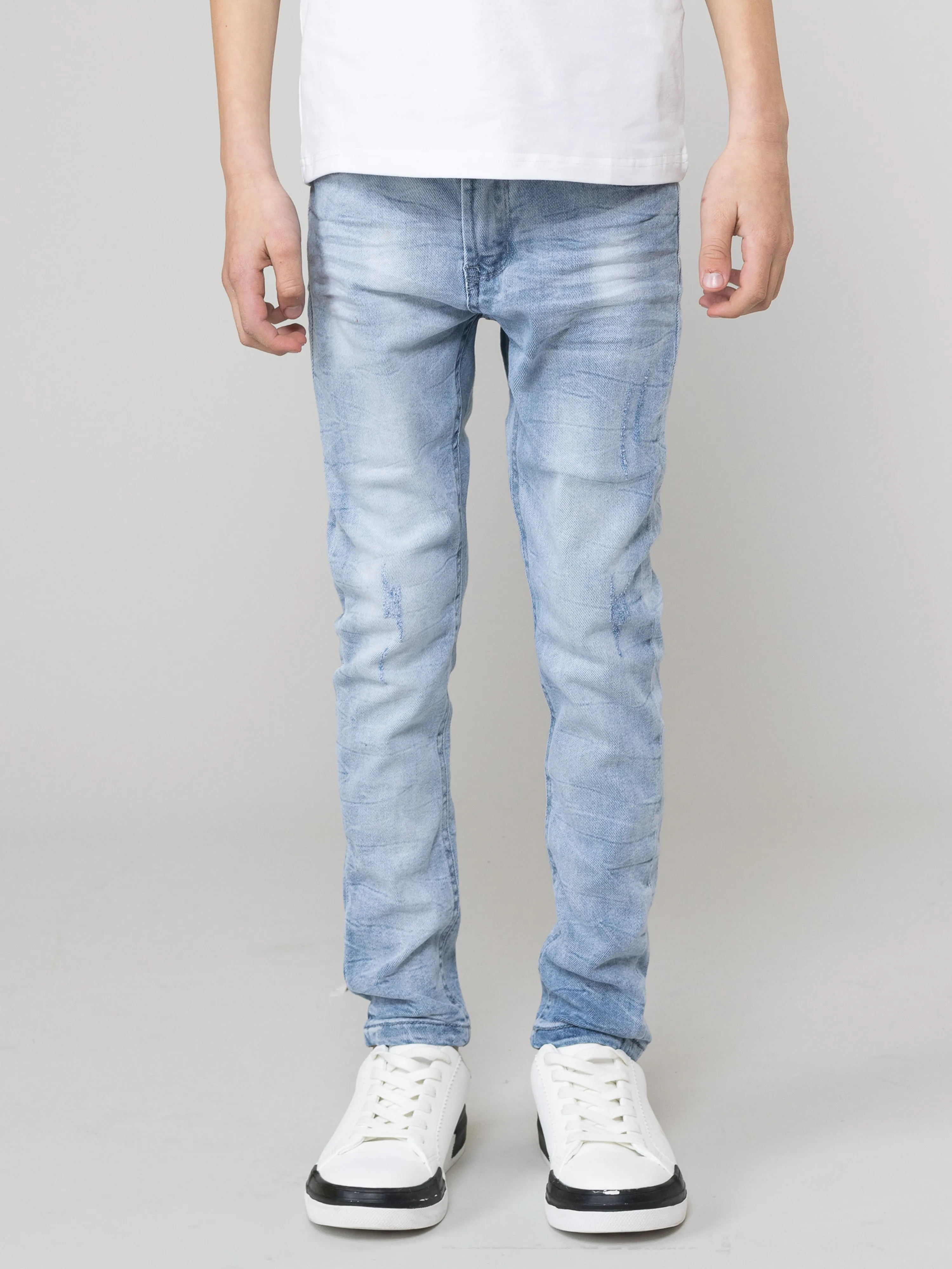 Boys Basic Jeans