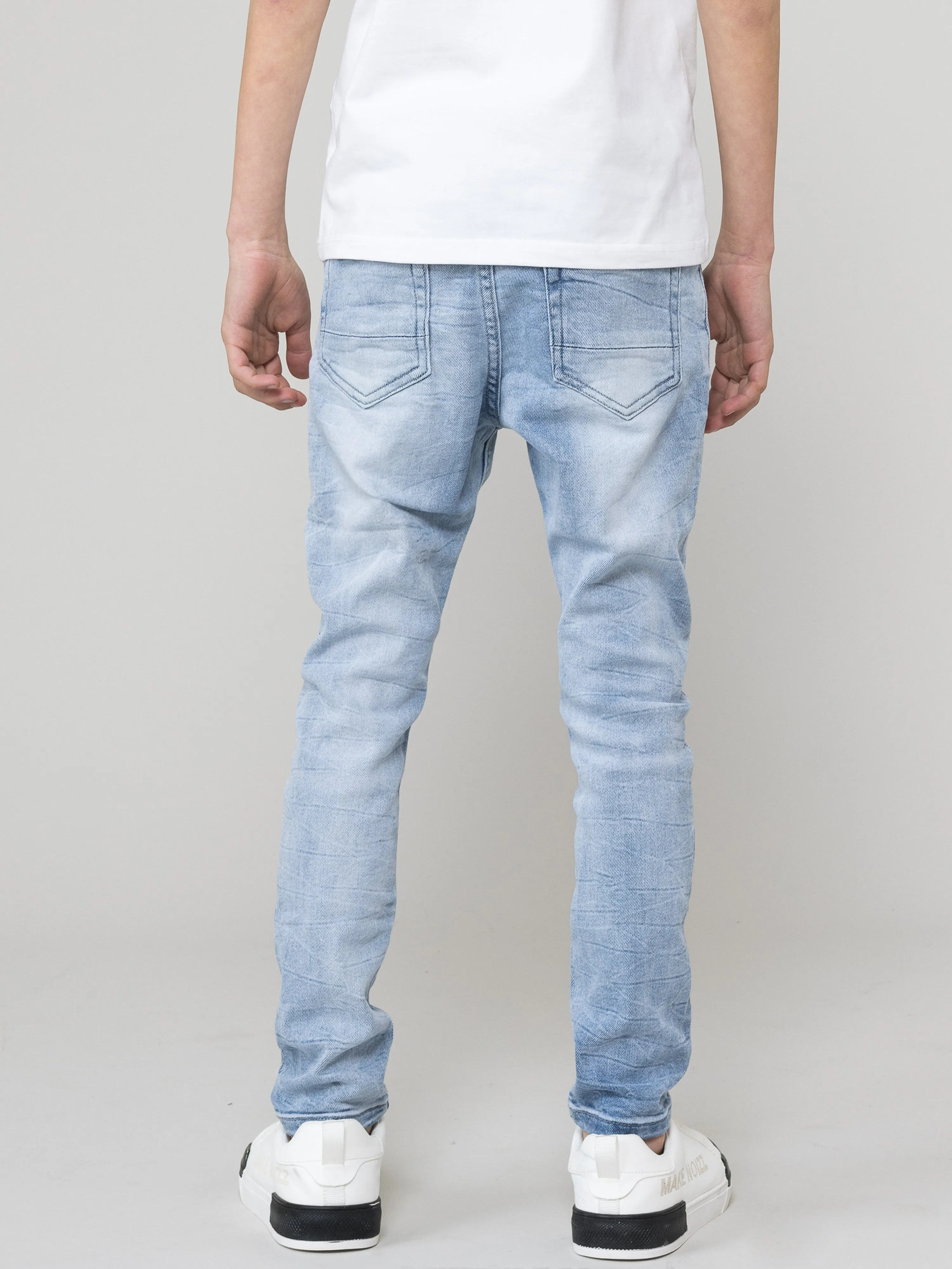 Boys Basic Jeans