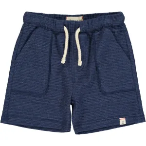 Boys Bluepeter Short In Navy