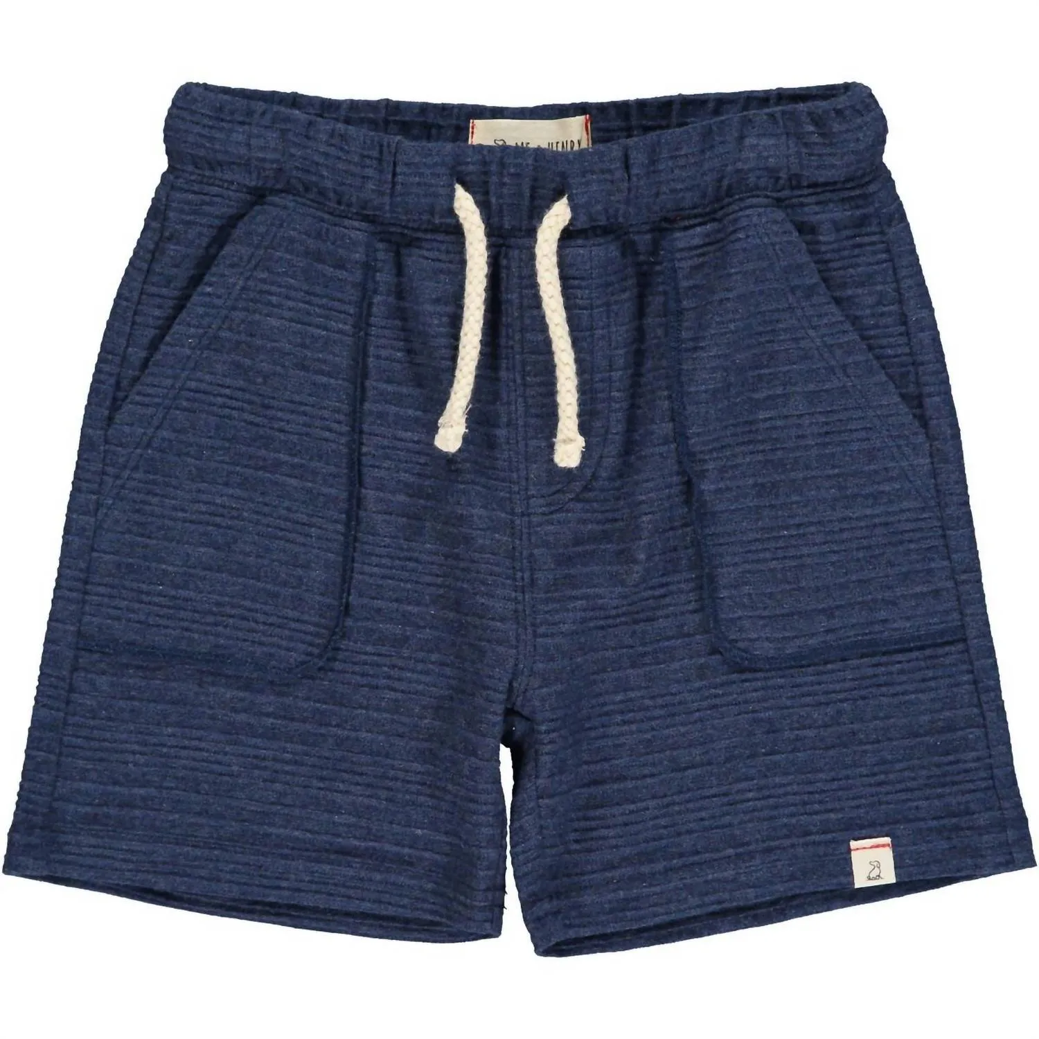Boys Bluepeter Short In Navy