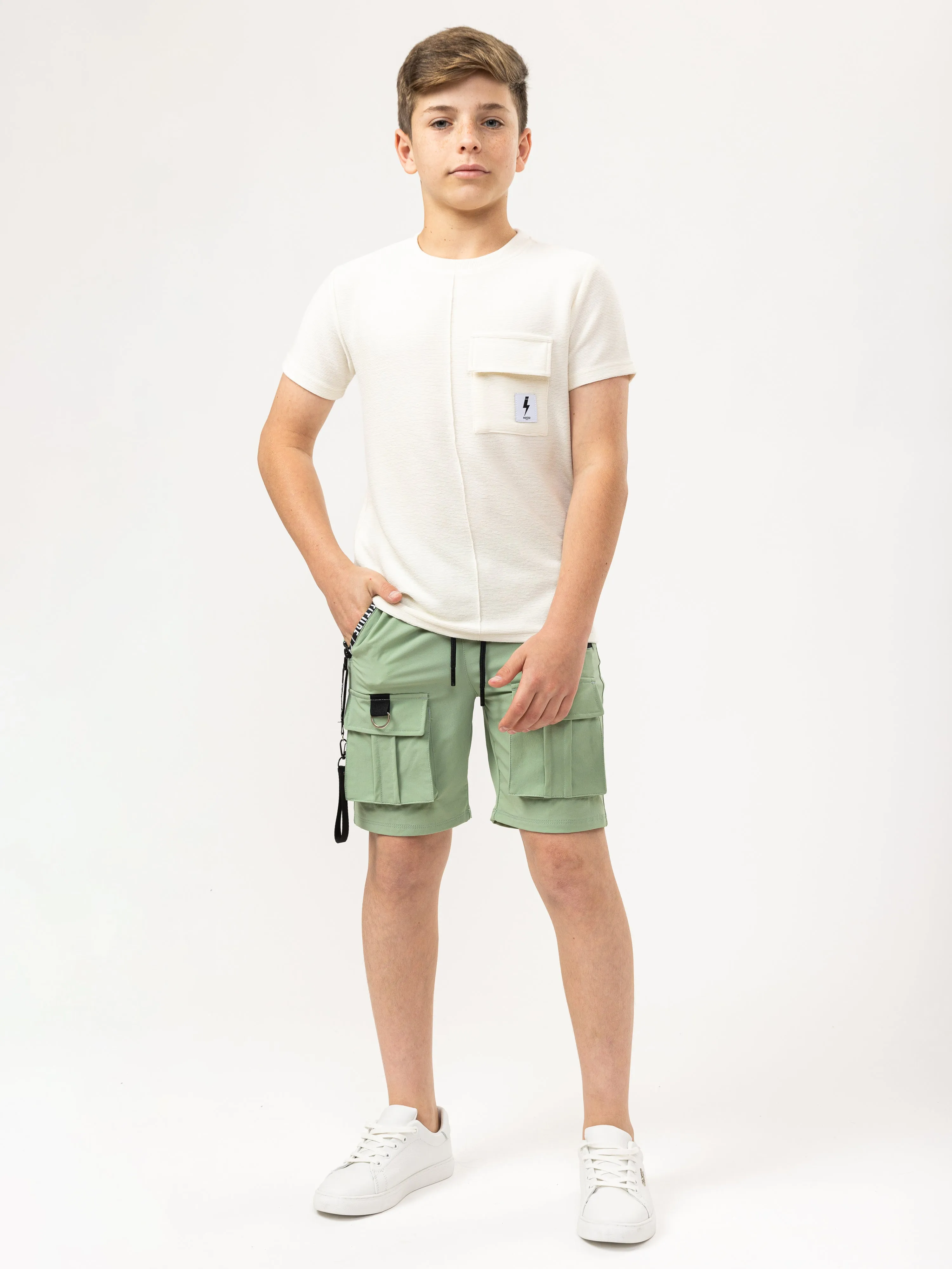 Boys Fashion Basic T-Shirts