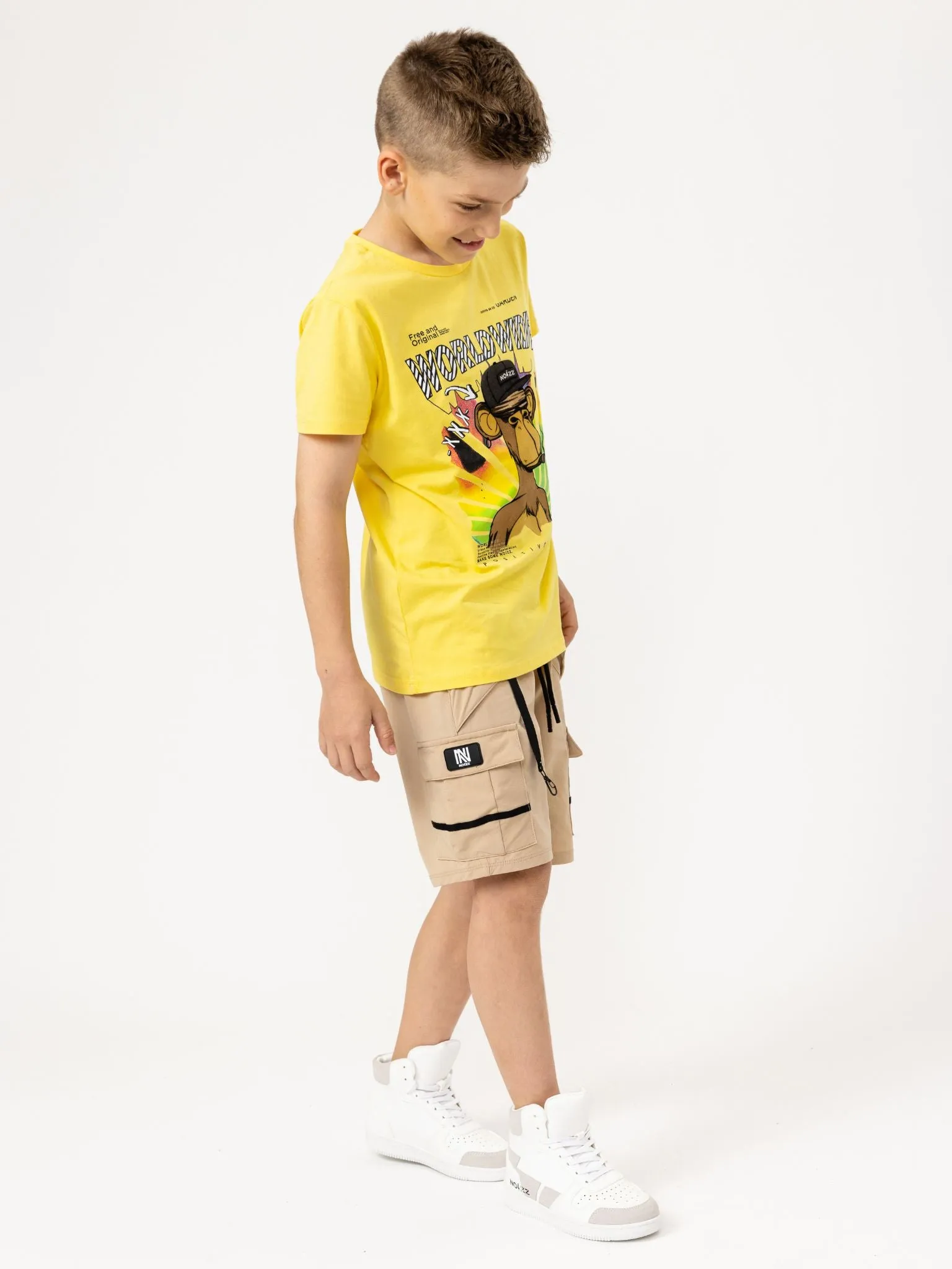 Boys Fashion T-Shirts