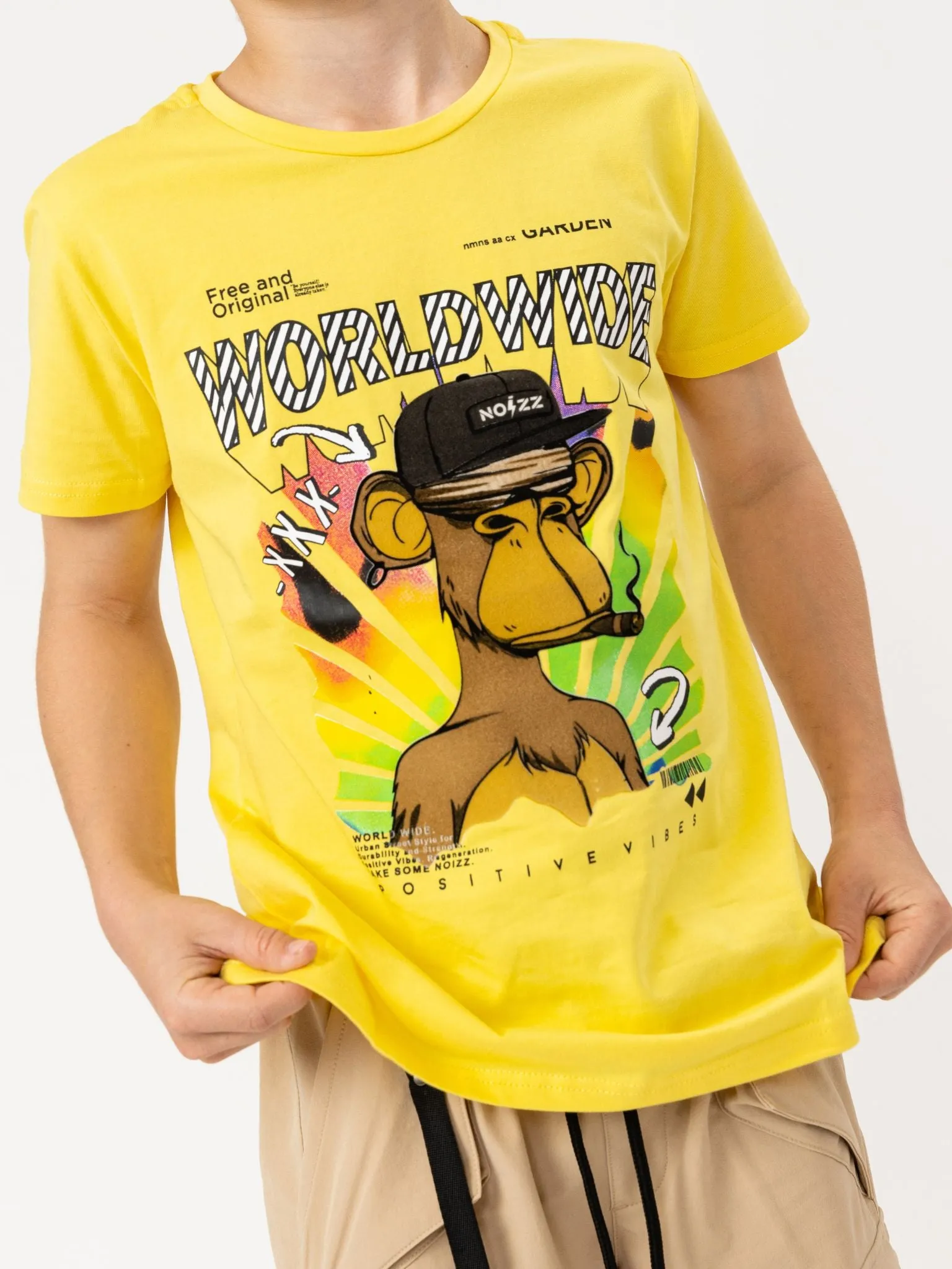 Boys Fashion T-Shirts