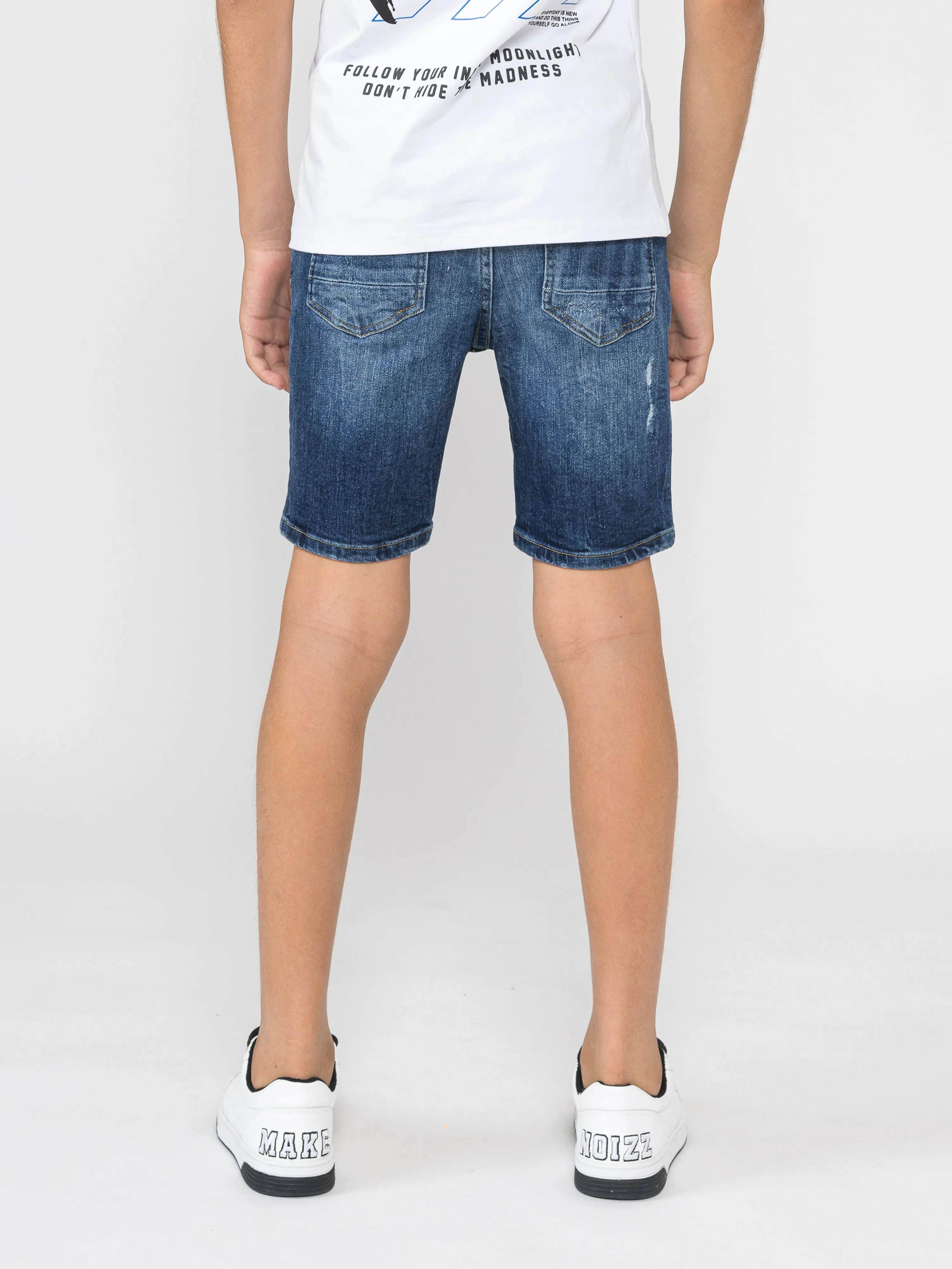 Boys Jeans Bermuda