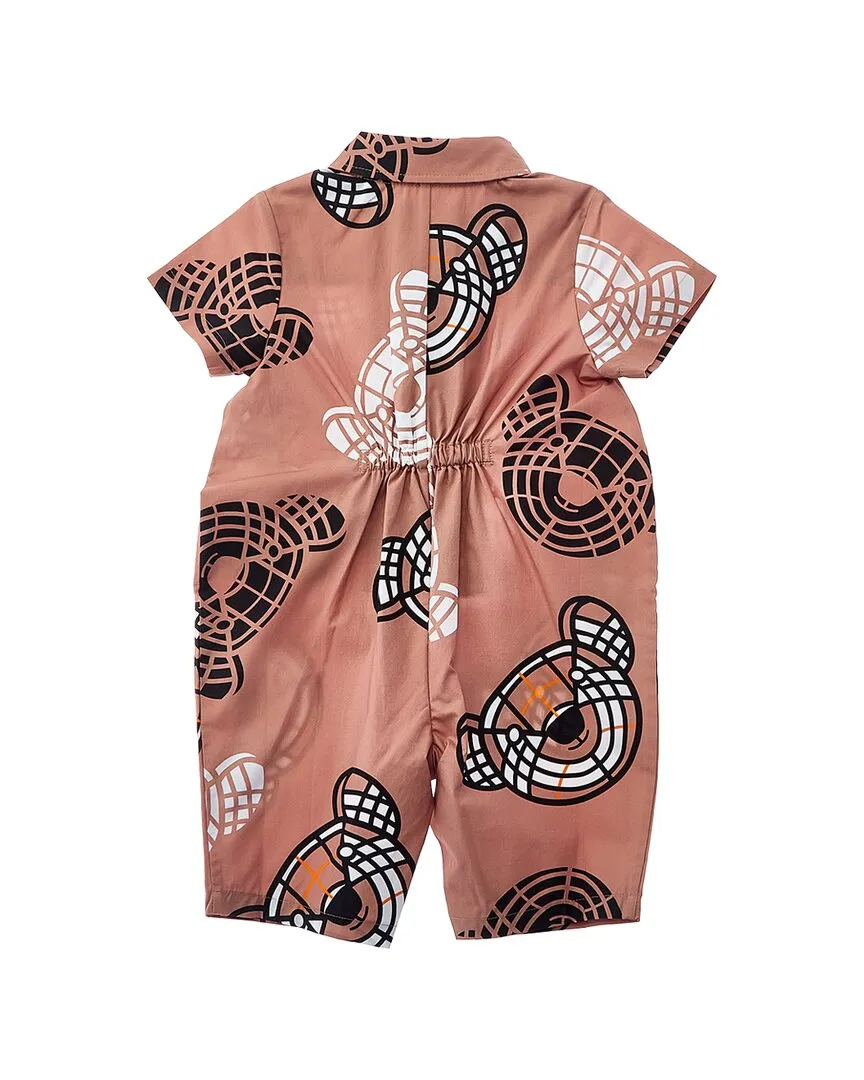 Burberry Marlo Bears Jumpsuit