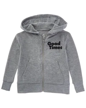 Chaser Good Times Zip-Up Hoodie
