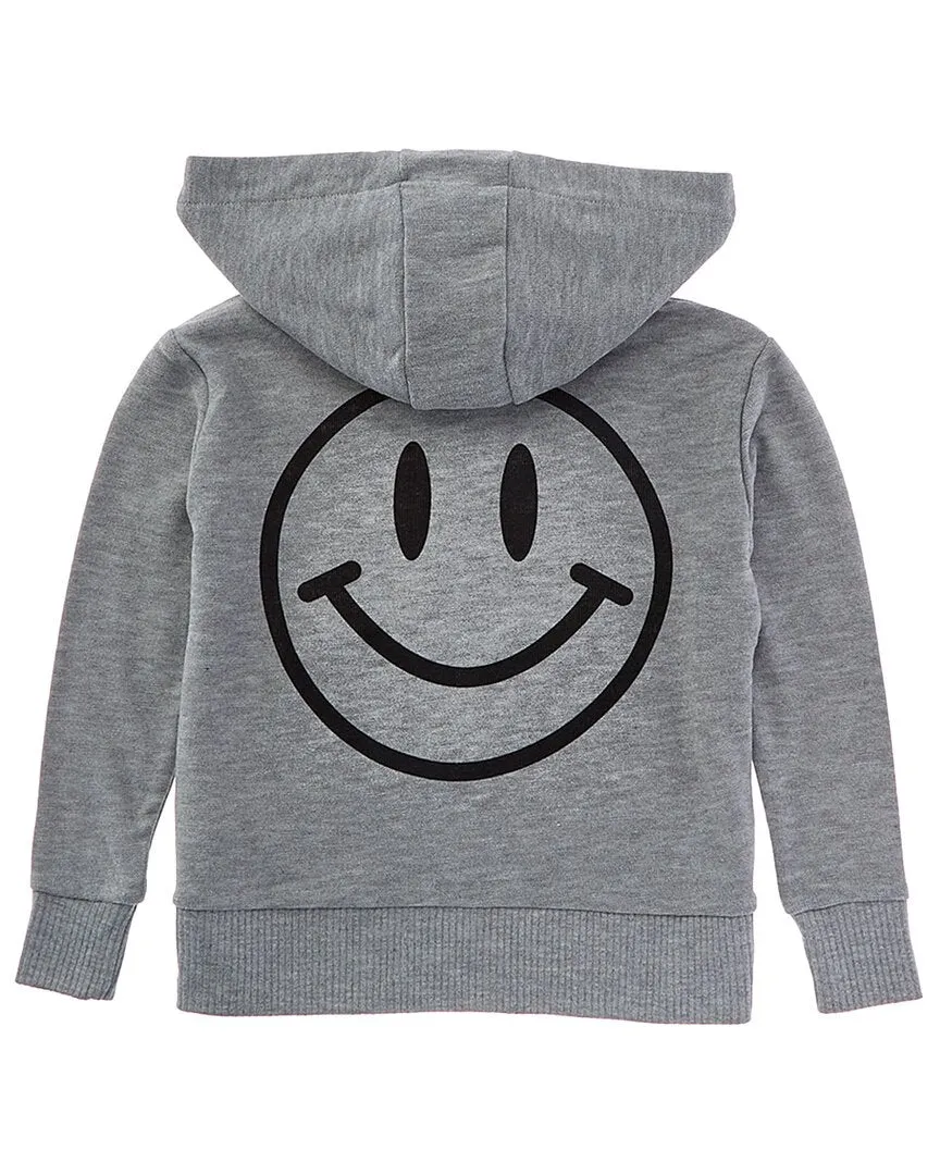 Chaser Good Times Zip-Up Hoodie