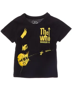Chaser The Who Maximum R & B T-Shirt