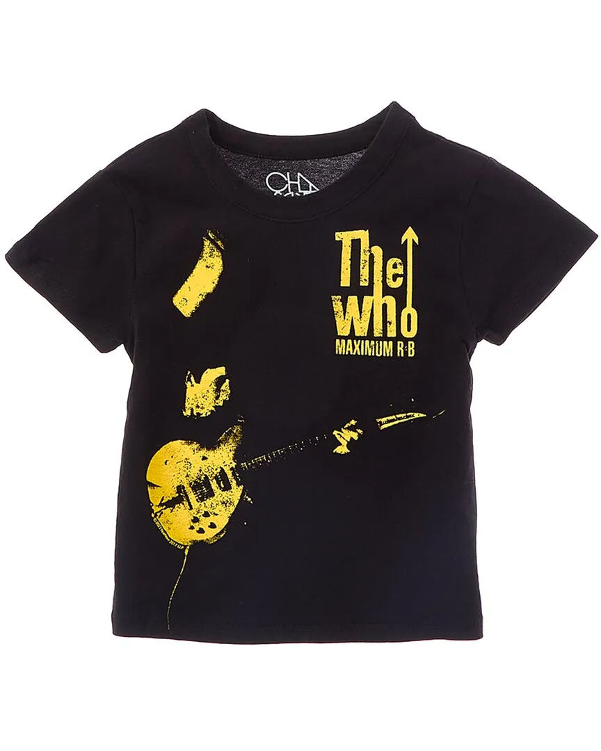 Chaser The Who Maximum R & B T-Shirt