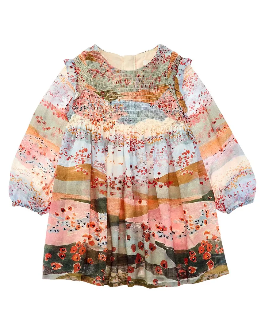 Chloé Wool Dress