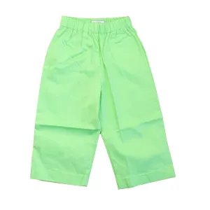 Classic Prep Boys Summer Green Pants Size: 12-24 Months