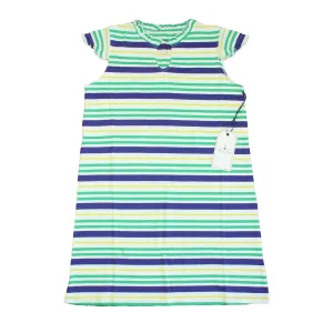 Classic Prep Girls Blarney Multistripe Dress