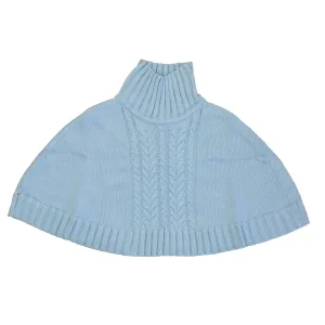 Classic Prep Girls Bluebell Poncho
