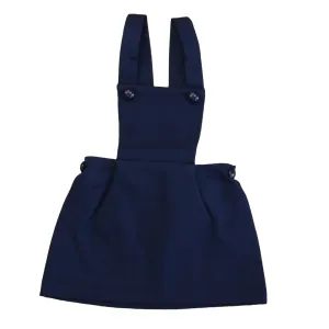 Classic Prep Girls Medieval Blue Dress