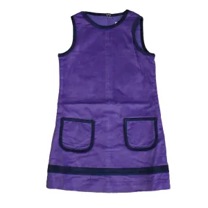 Classic Prep Girls Ultraviolet Dress