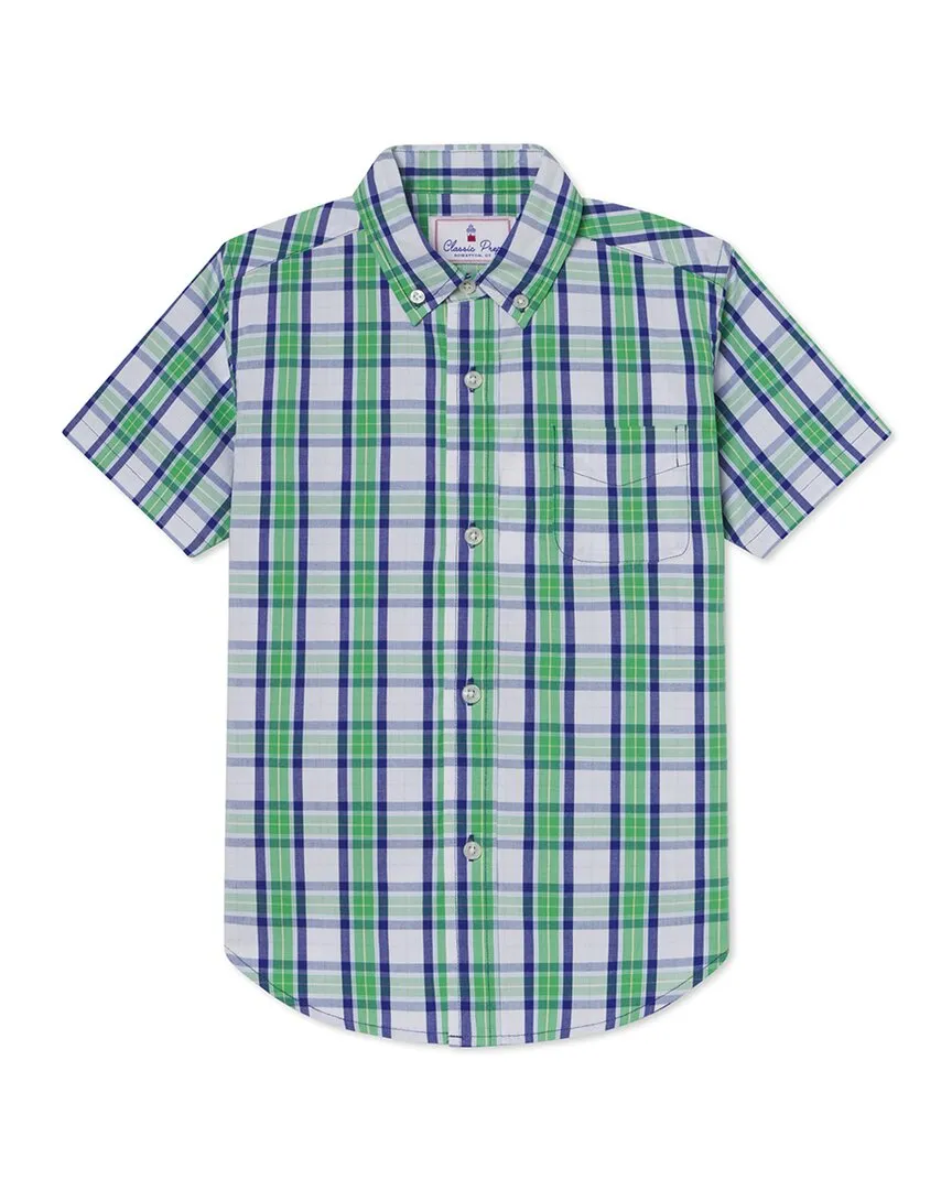 Classic Prep Owen Button-Down Shirt