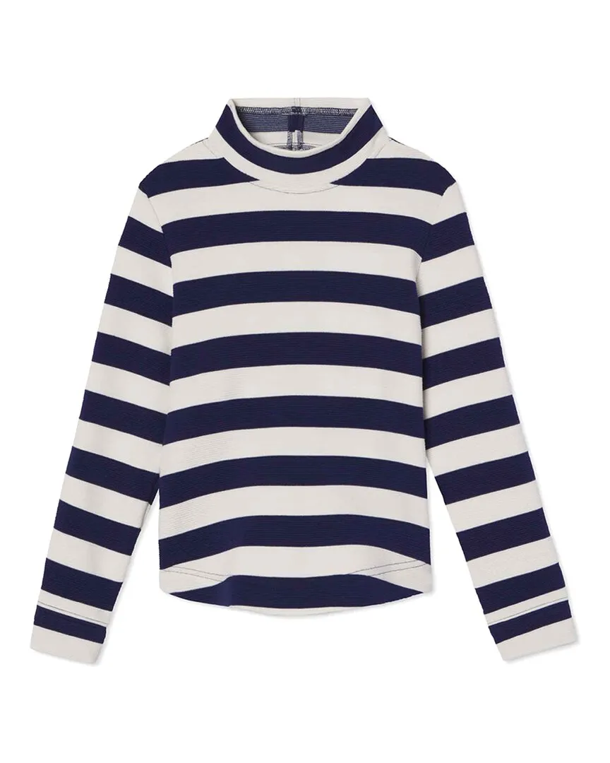 Classic Prep Wren Ottoman Pullover