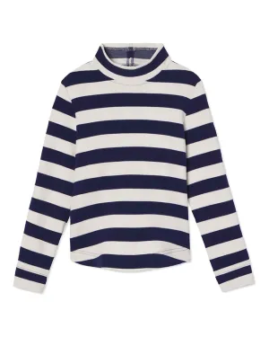 Classic Prep Wren Ottoman Pullover