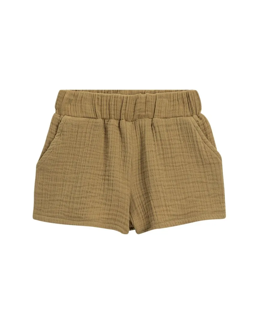 Colored Organics Jude Muslin Bottom