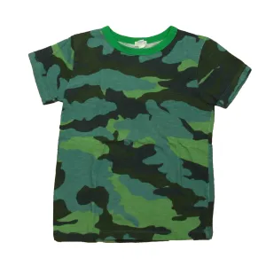 Crewcuts Boys Camo T-Shirt