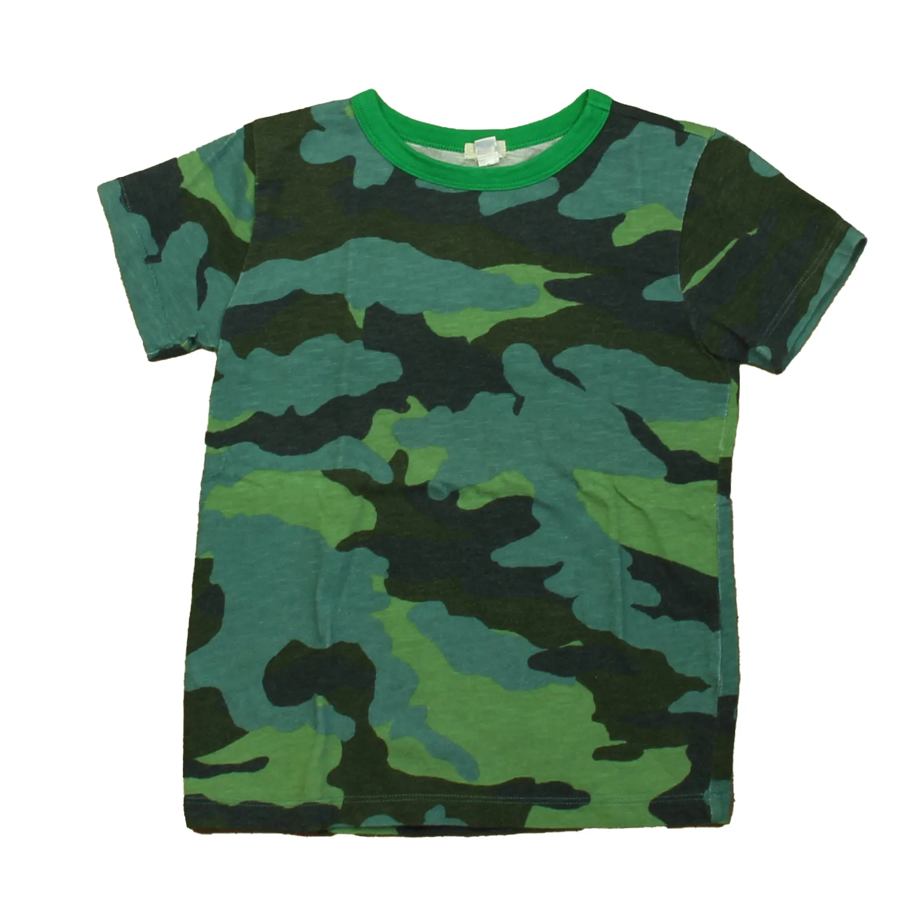 Crewcuts Boys Camo T-Shirt