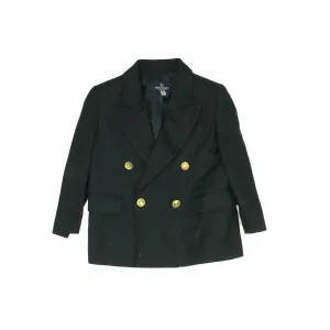 Detomaso Boys Navy Sports Coat