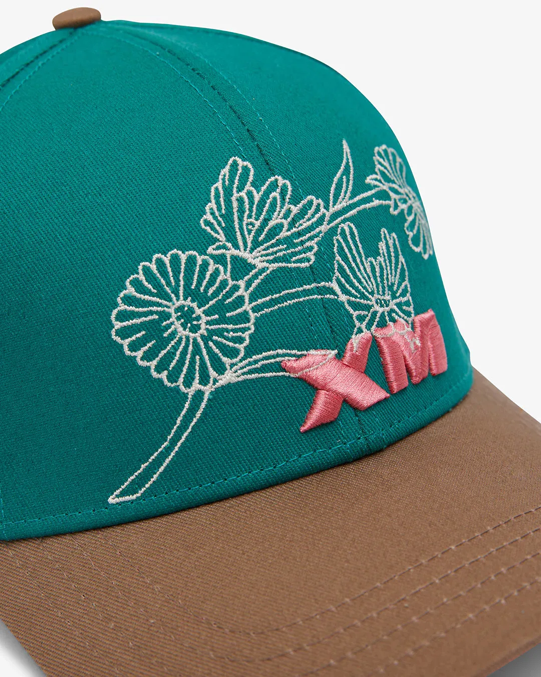 DEUS EX MACHINA - DUSTY TRUCKER HAT GREEN