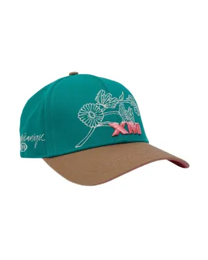 DEUS EX MACHINA - DUSTY TRUCKER HAT GREEN