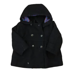Egg Boys Navy Winter Coat