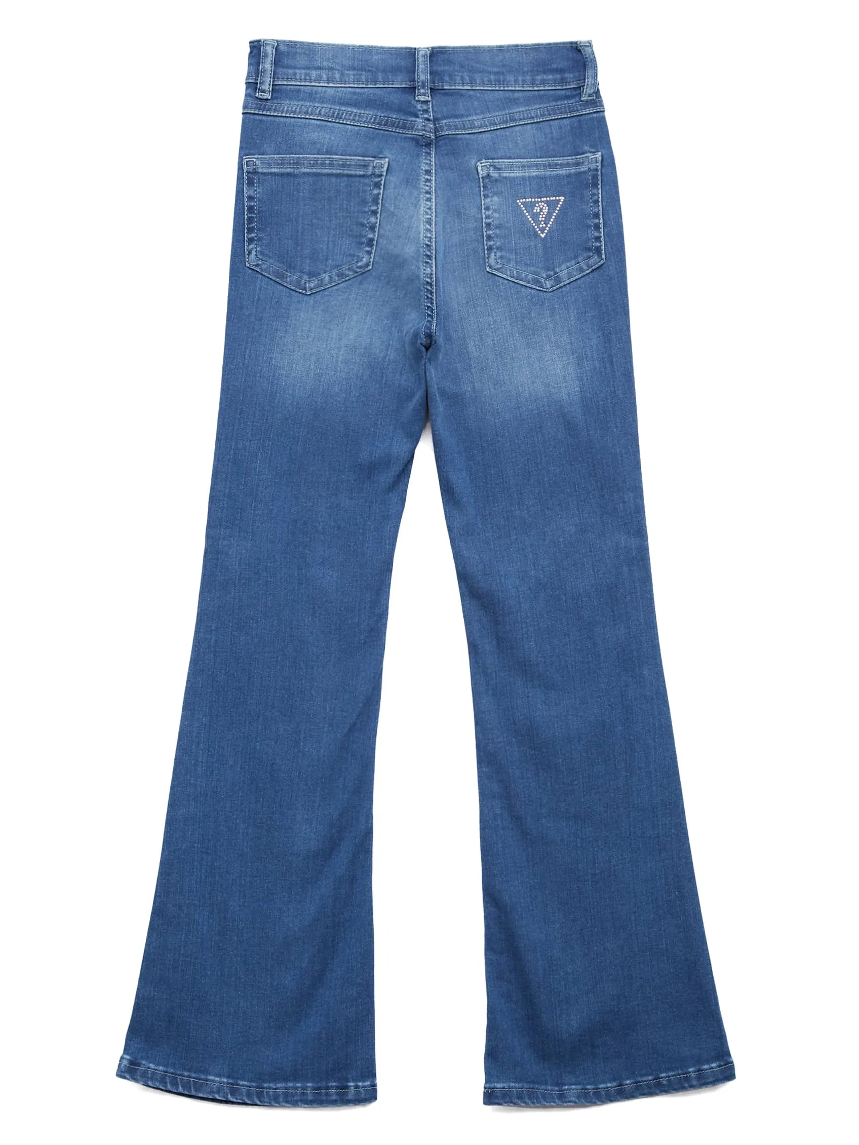 Flirty Flared Jeans (7-16)