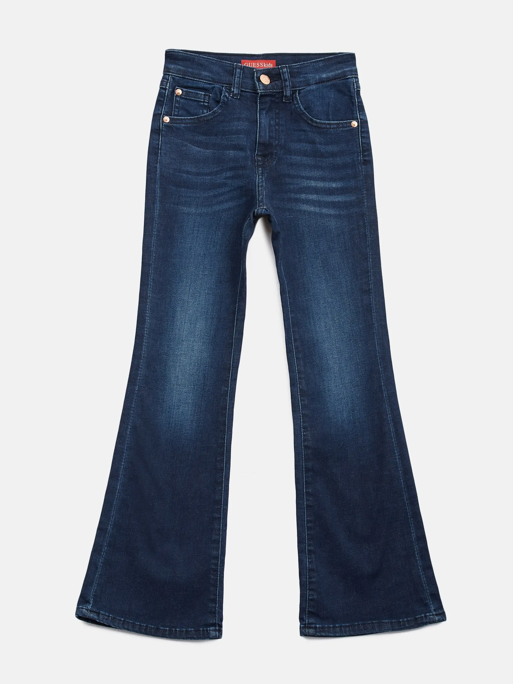 Flirty Flared Jeans (7-16)