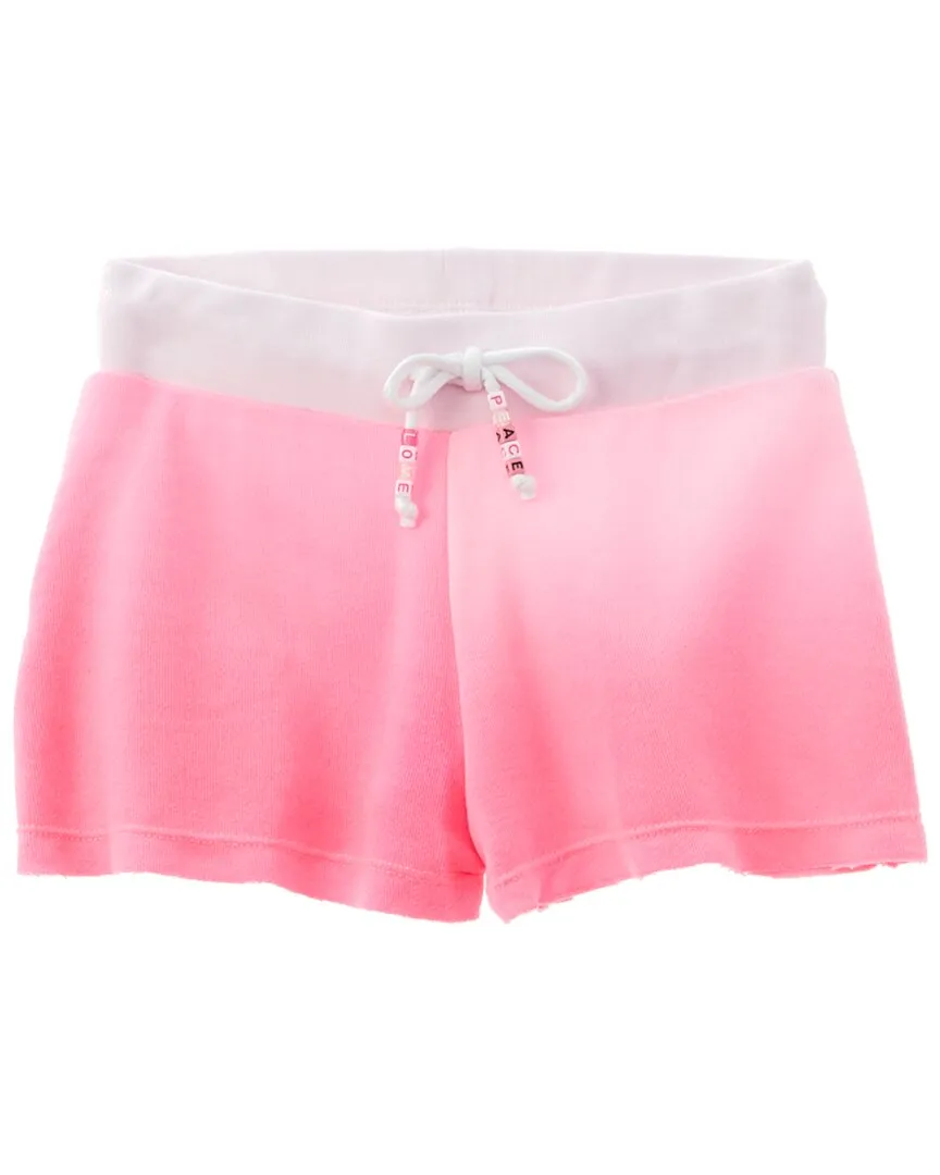 Flowers by Zoe Jersey Terry Short