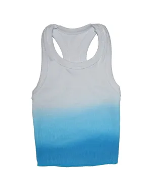 Flowers by Zoe Rib 2x2 Terry Tank