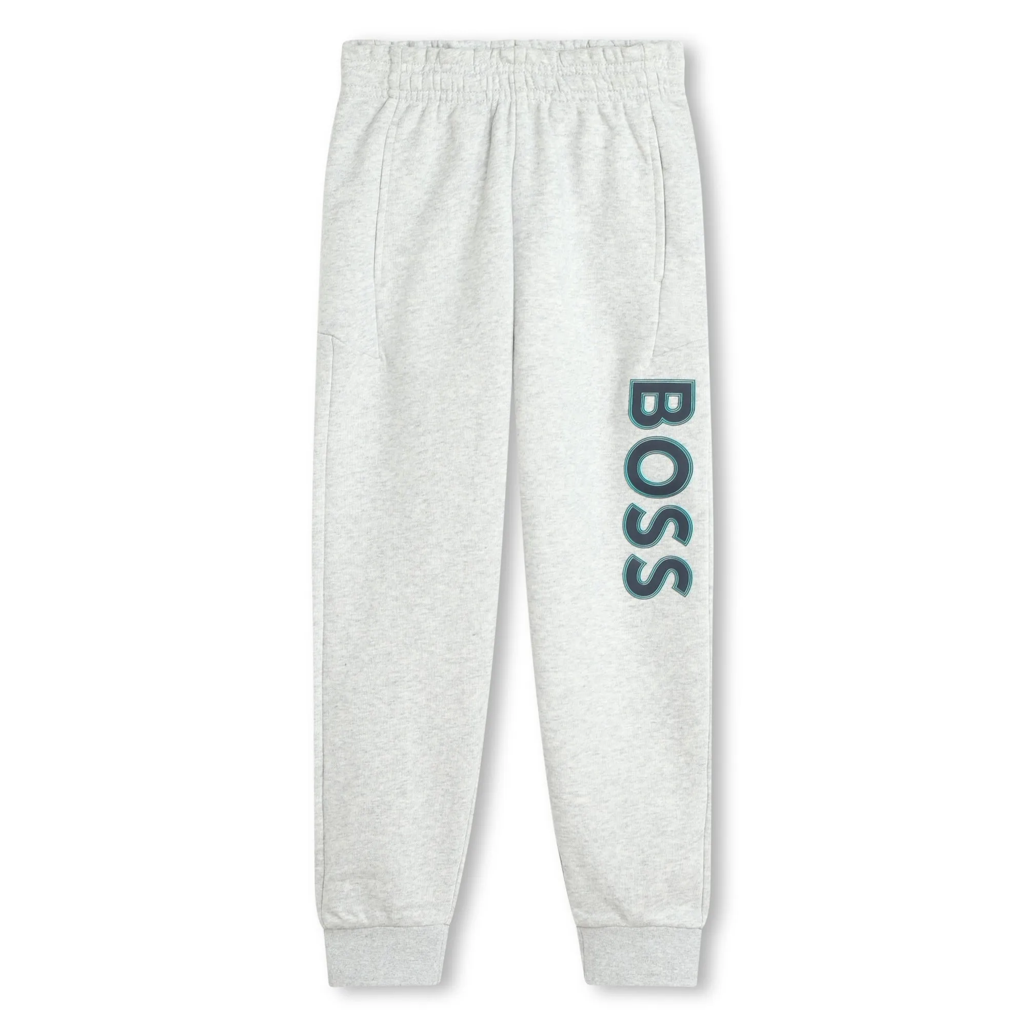 Gray Jogging Bottoms