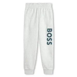 Gray Jogging Bottoms