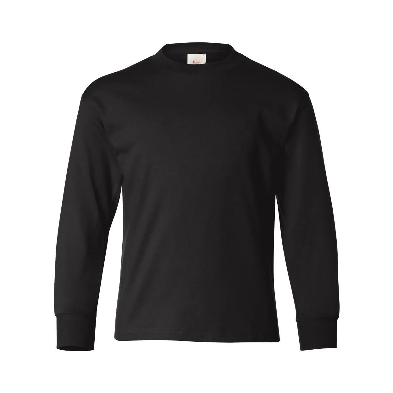 Hanes Authentic Youth Long Sleeve T-Shirt