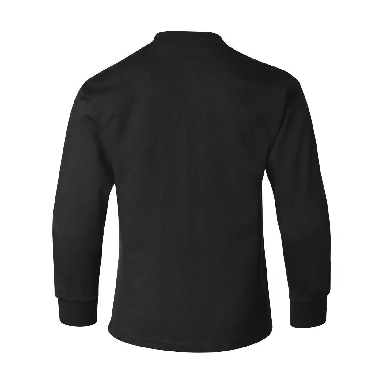Hanes Authentic Youth Long Sleeve T-Shirt