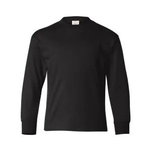 Hanes Authentic Youth Long Sleeve T-Shirt